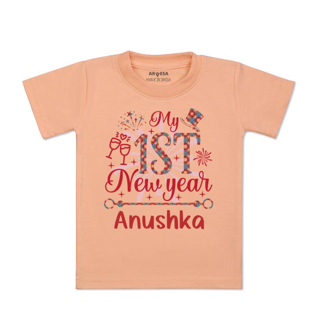 Arvesa My First New Year  Baby Boy & Girl Dress