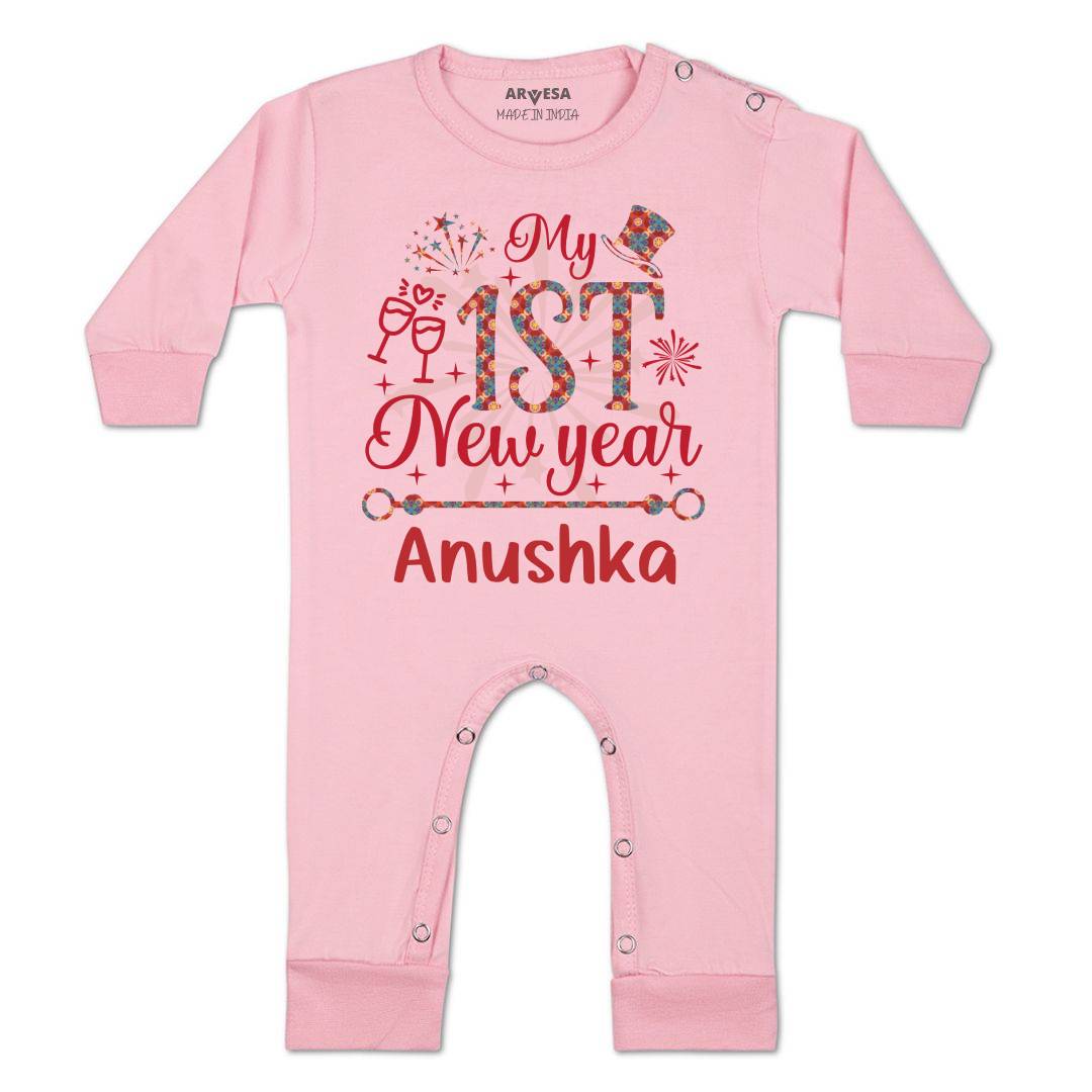 Arvesa My First New Year  Baby Boy & Girl Dress
