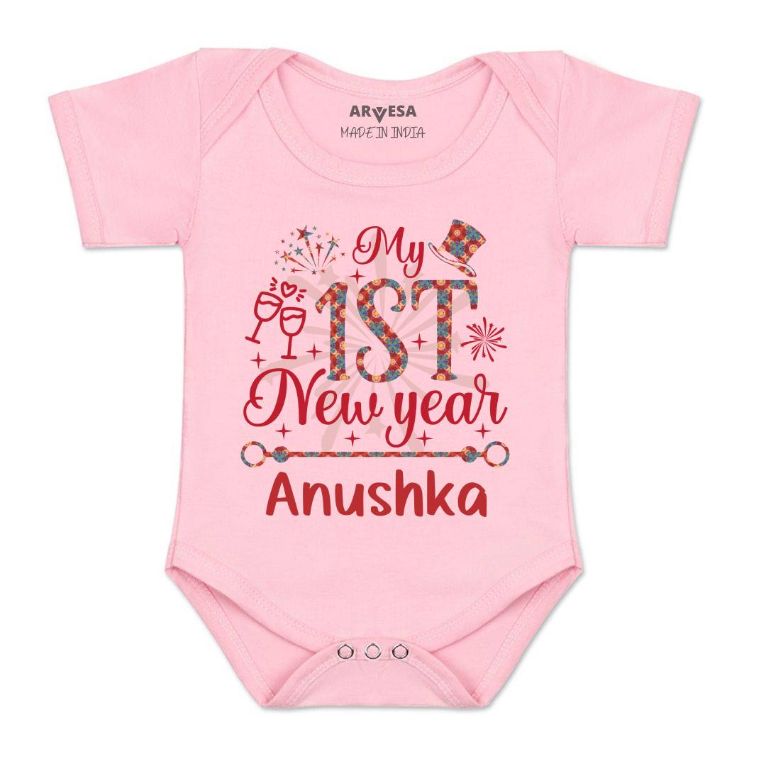 Arvesa My First New Year  Baby Boy & Girl Dress