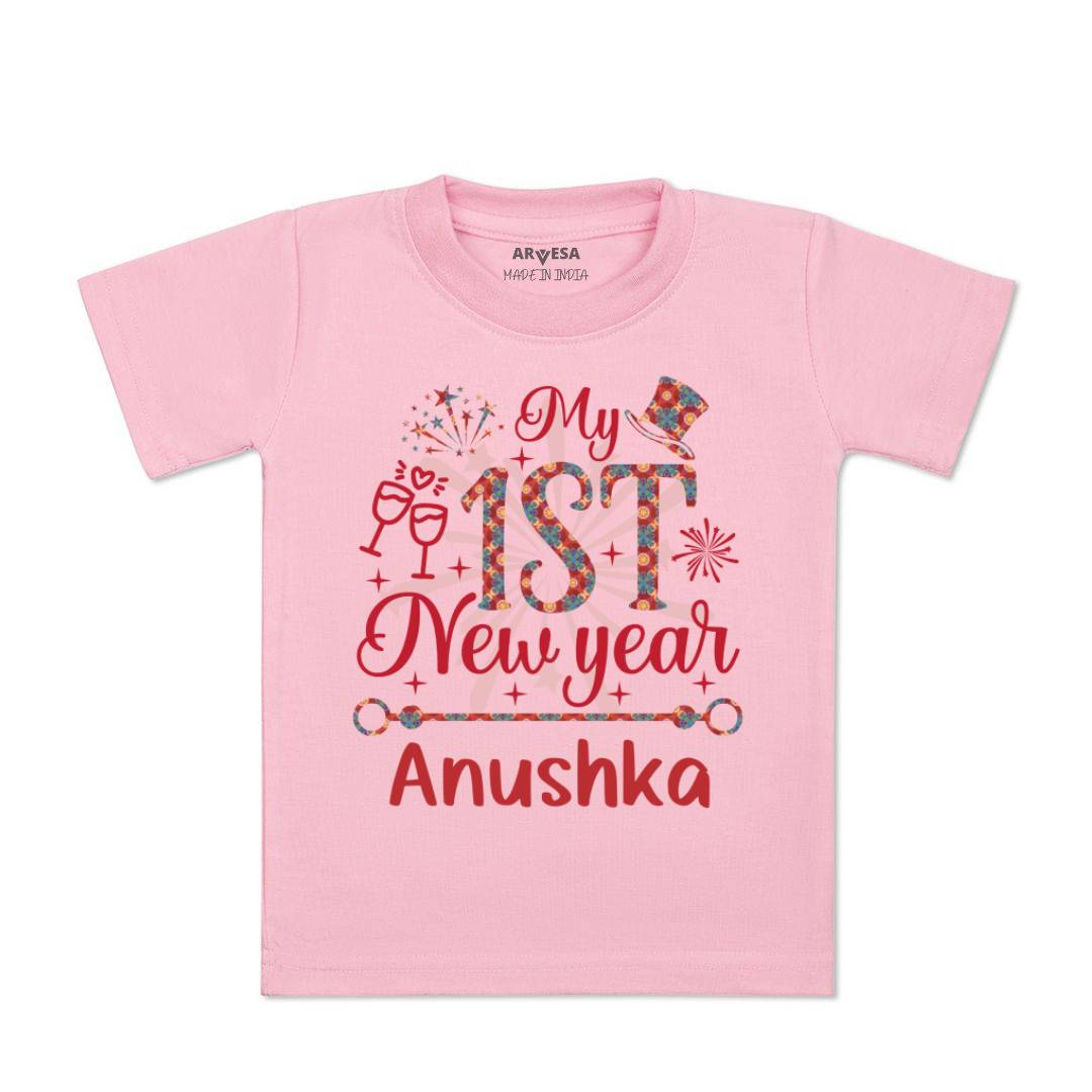 Arvesa My First New Year  Baby Boy & Girl Dress