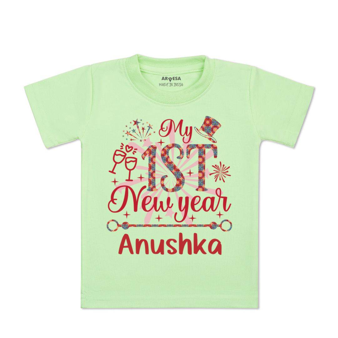 Arvesa My First New Year  Baby Boy & Girl Dress
