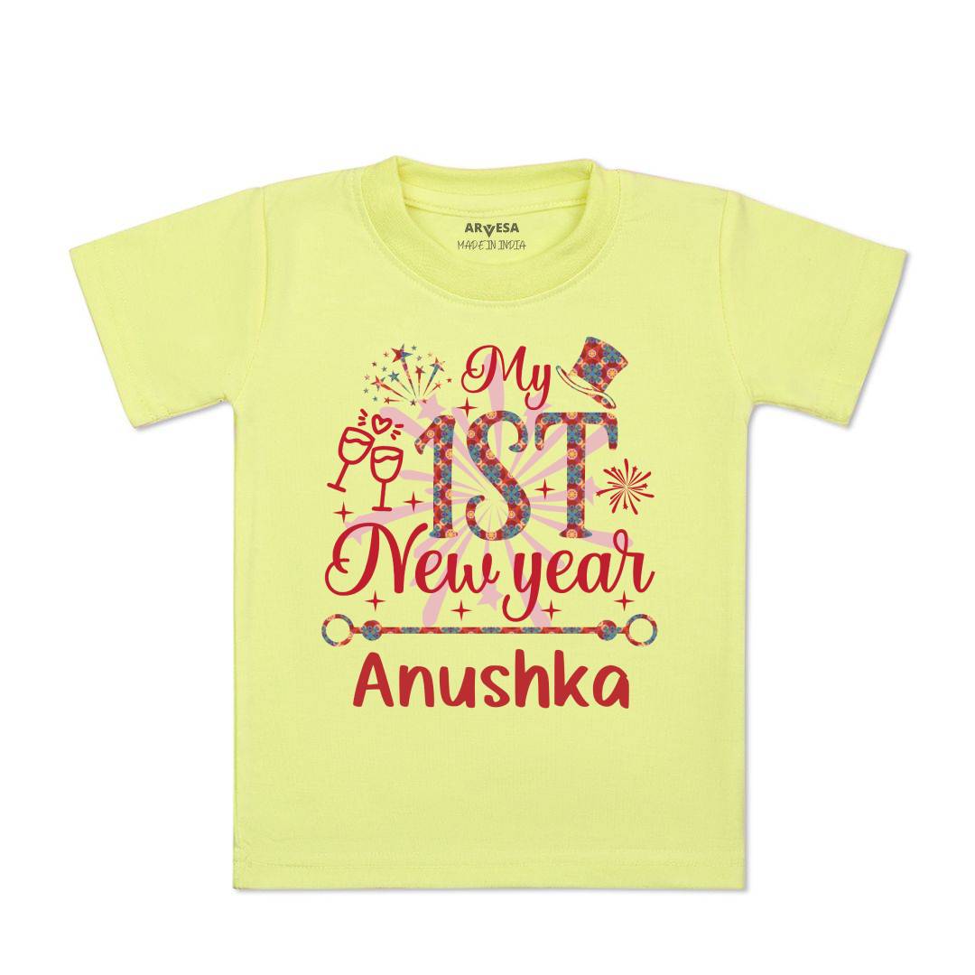 Arvesa My First New Year  Baby Boy & Girl Dress