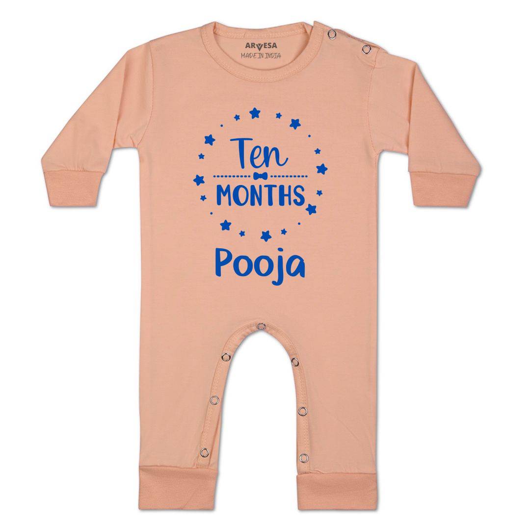 Arvesa 10 Month Baby Boy & Girl Dress