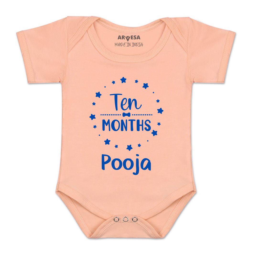 Arvesa 10 Month Baby Boy & Girl Dress