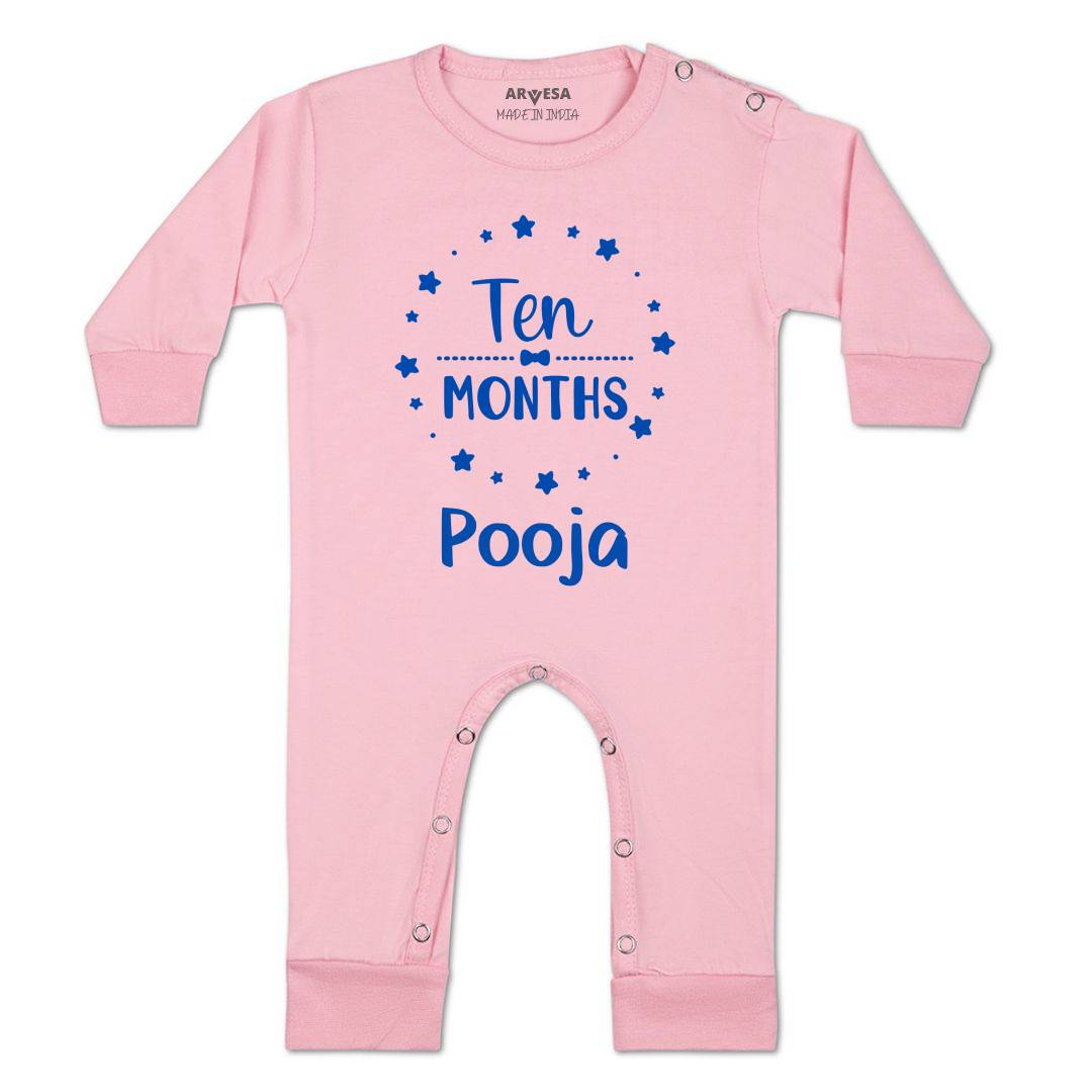 Arvesa 10 Month Baby Boy & Girl Dress