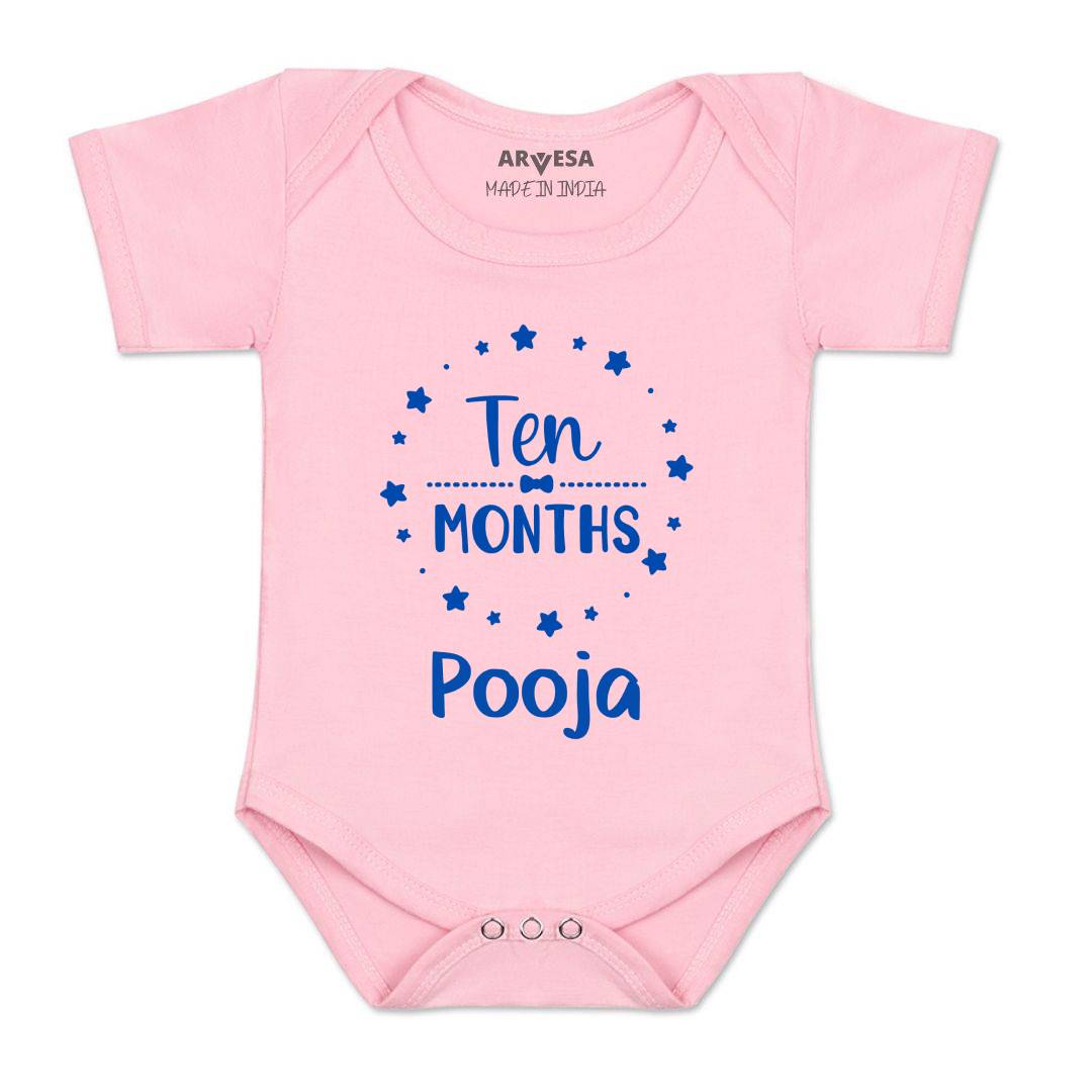 Arvesa 10 Month Baby Boy & Girl Dress
