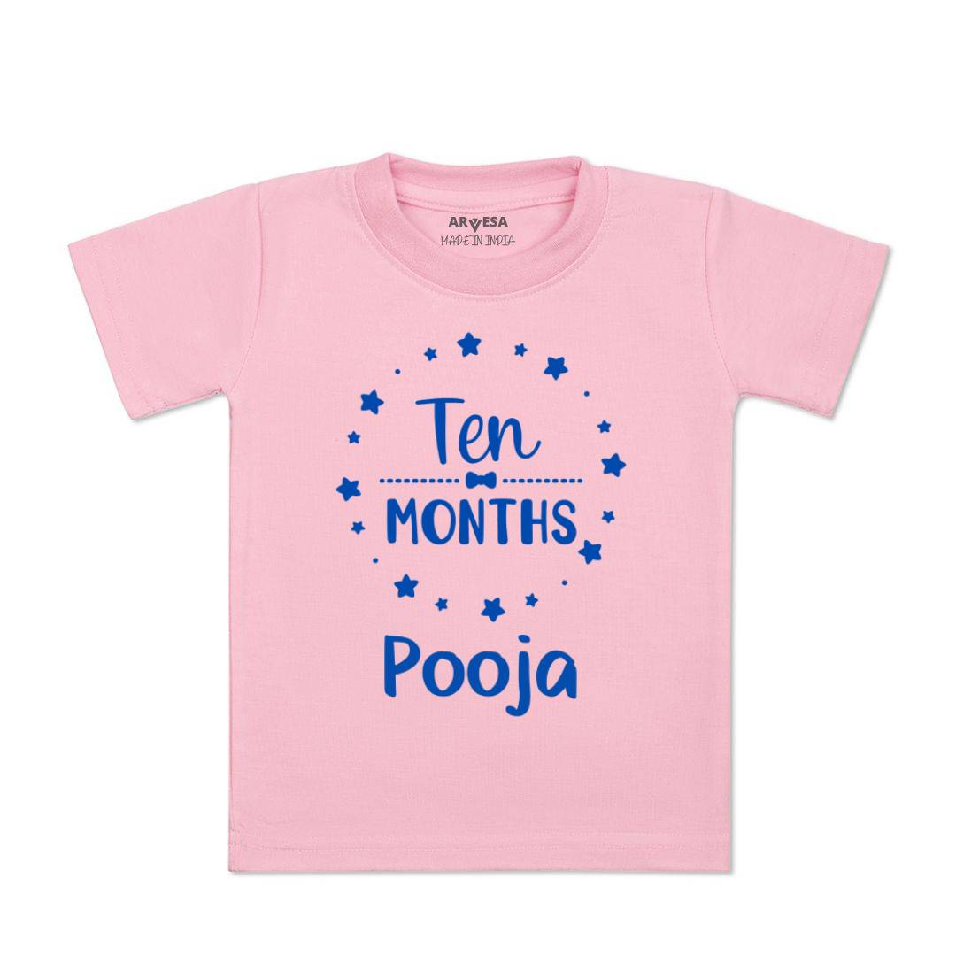 Arvesa 10 Month Baby Boy & Girl Dress