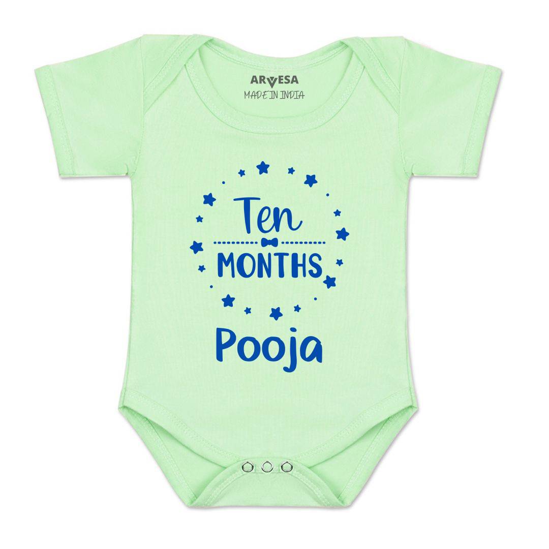 Arvesa 10 Month Baby Boy & Girl Dress