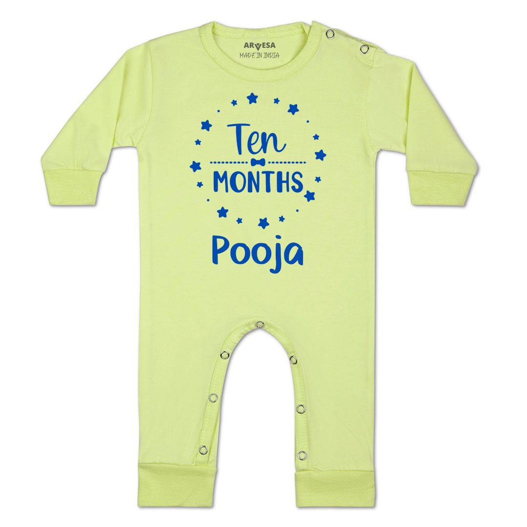 Arvesa 10 Month Baby Boy & Girl Dress