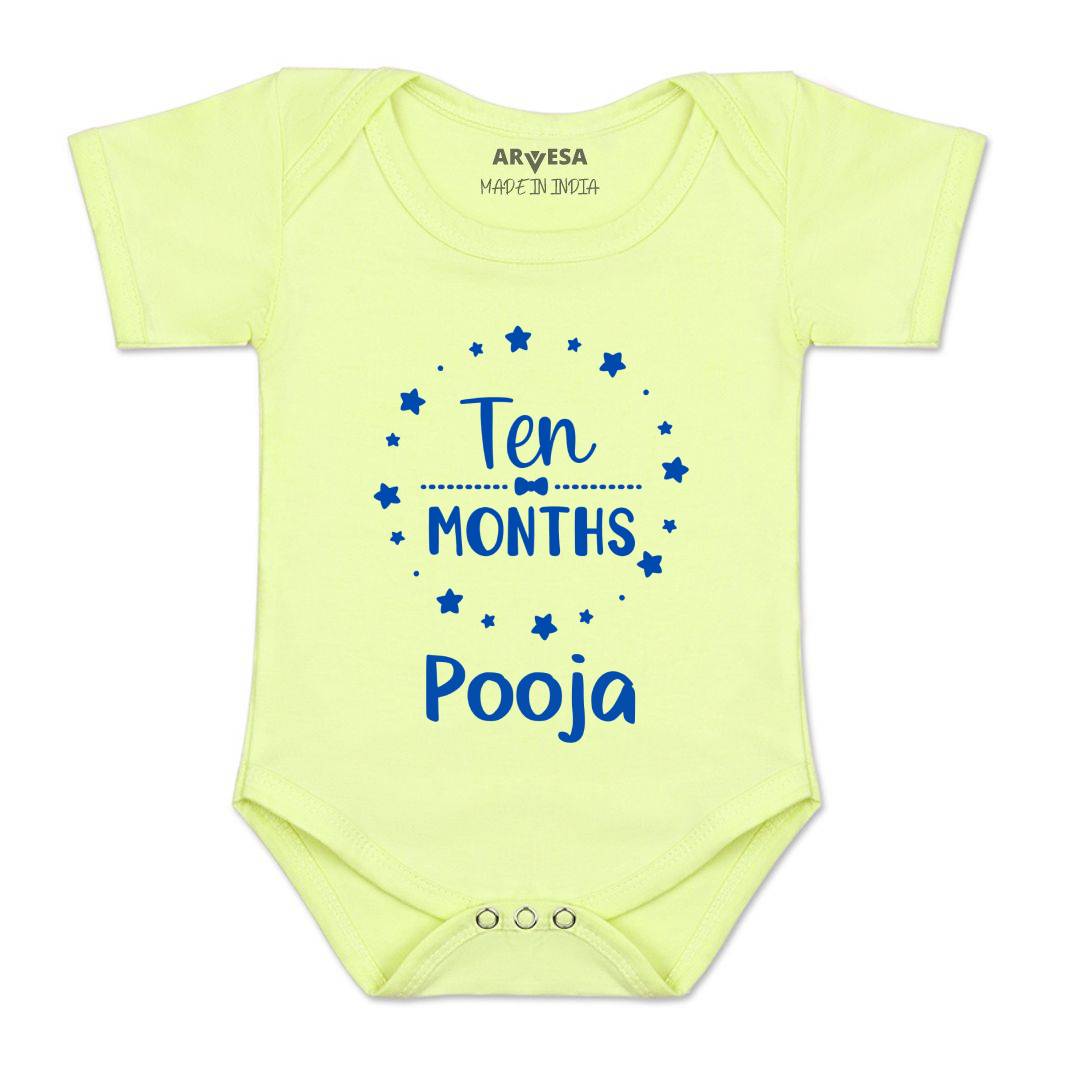 Arvesa 10 Month Baby Boy & Girl Dress