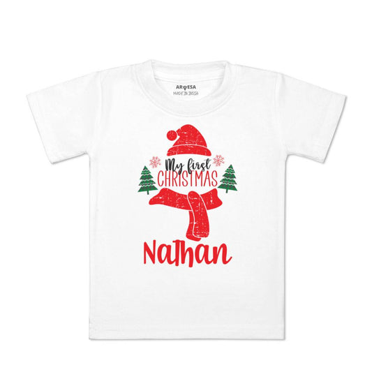 Arvesa My First Christmas  Baby Boy & Girl Dress