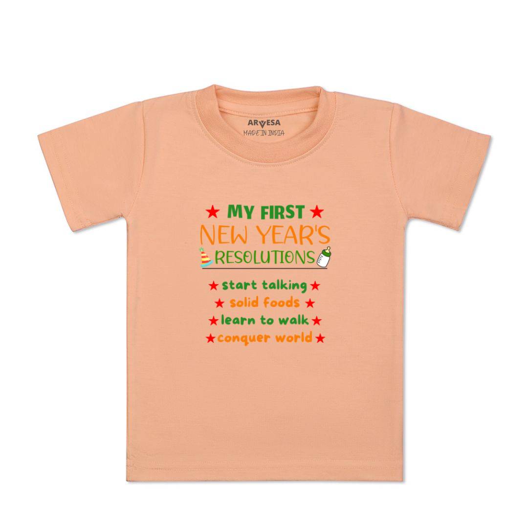 Arvesa Design-529 New Year My First Baby Boy and Baby Girl Dress .