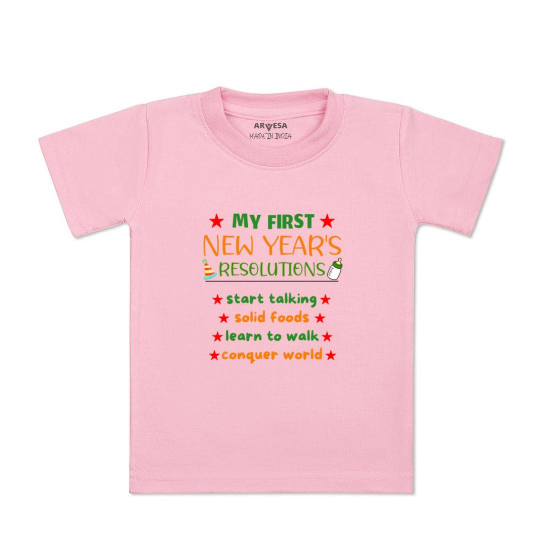 Arvesa Design-529 New Year My First Baby Boy and Baby Girl Dress .