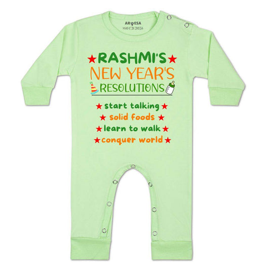 Arvesa My First New Year  Baby Boy & Girl Dress