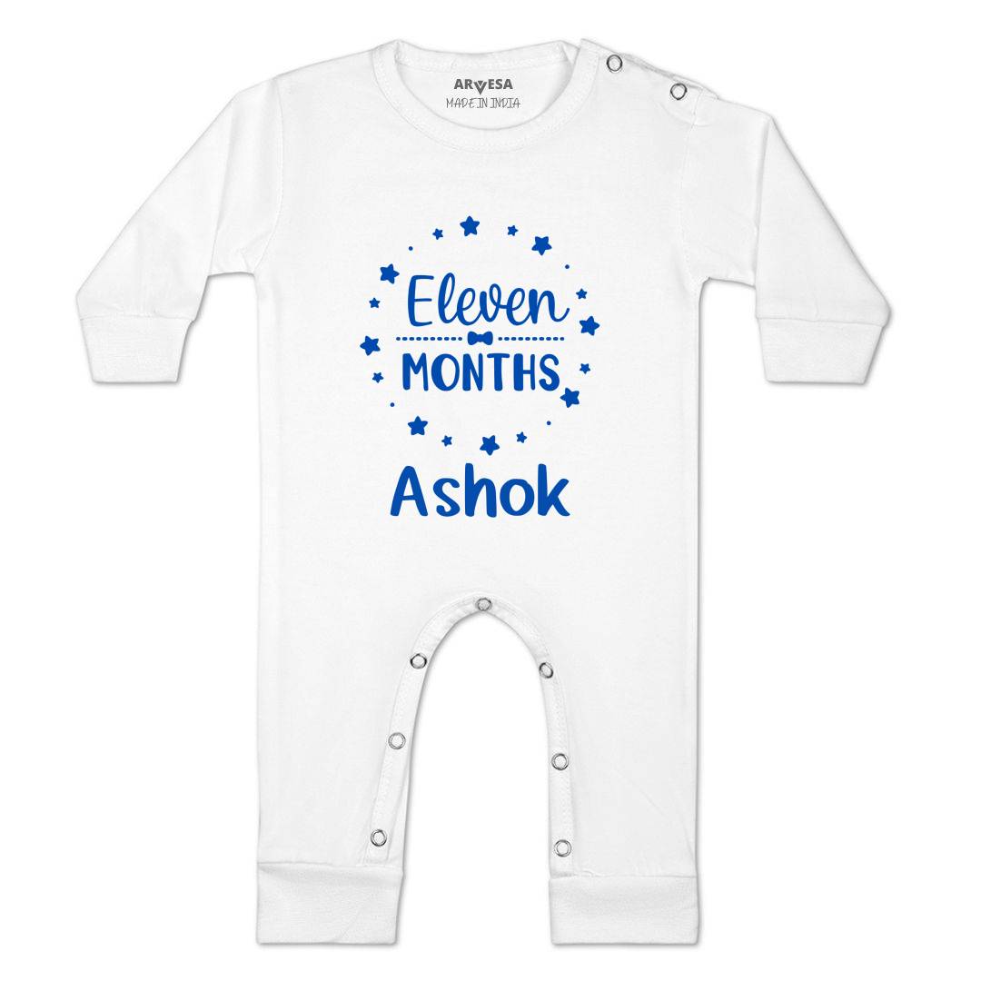 Arvesa 11 Month Baby Boy & Girl Dress