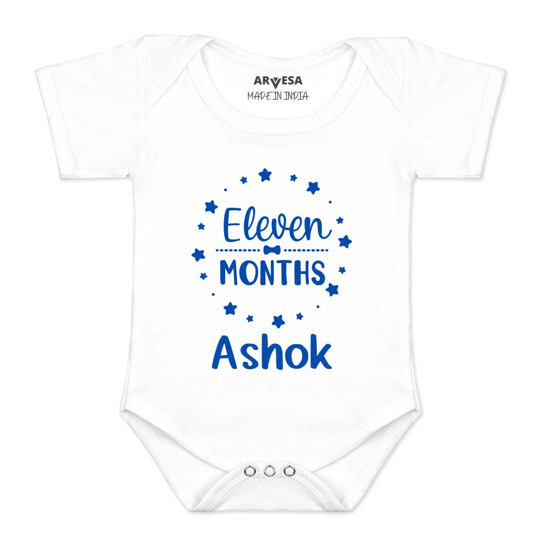 Arvesa 11 Month Baby Boy & Girl Dress