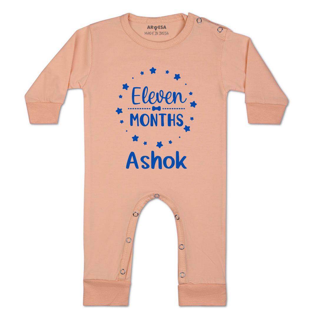 Arvesa 11 Month Baby Boy & Girl Dress