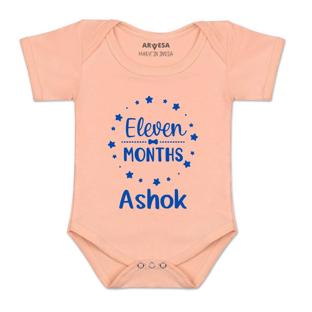 Arvesa 11 Month Baby Boy & Girl Dress