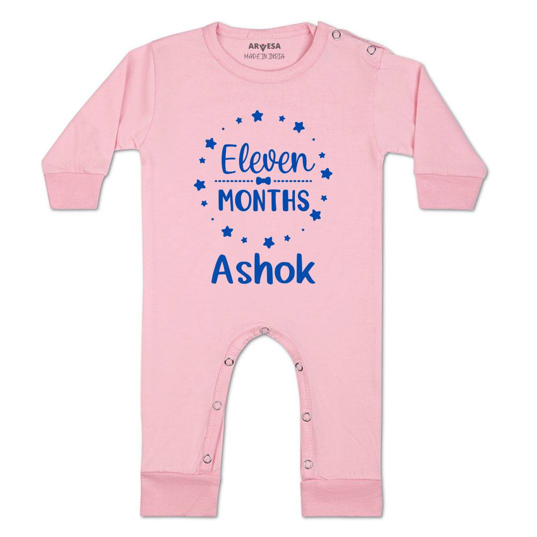 Arvesa 11 Month Baby Boy & Girl Dress