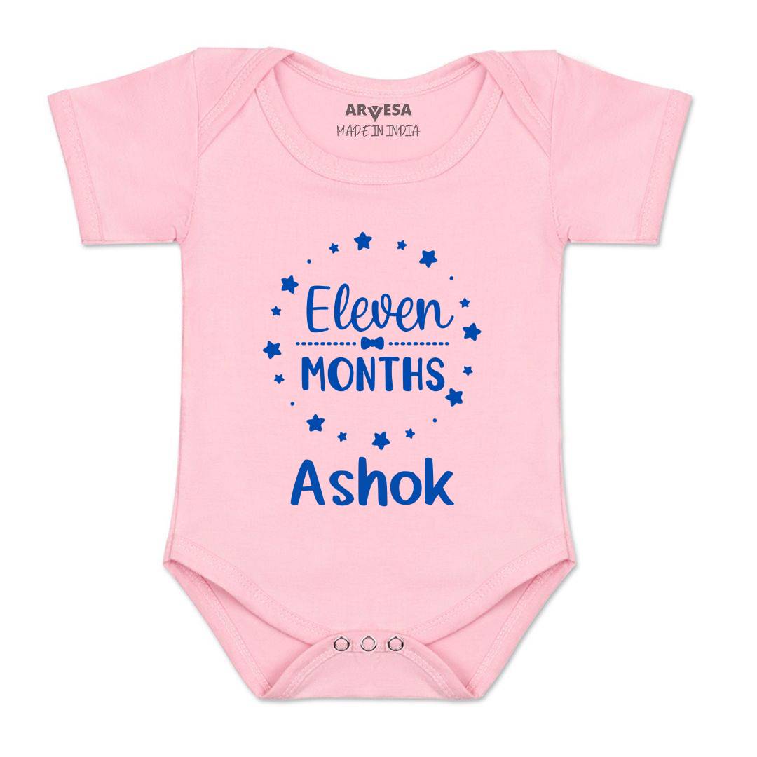 Arvesa 11 Month Baby Boy & Girl Dress