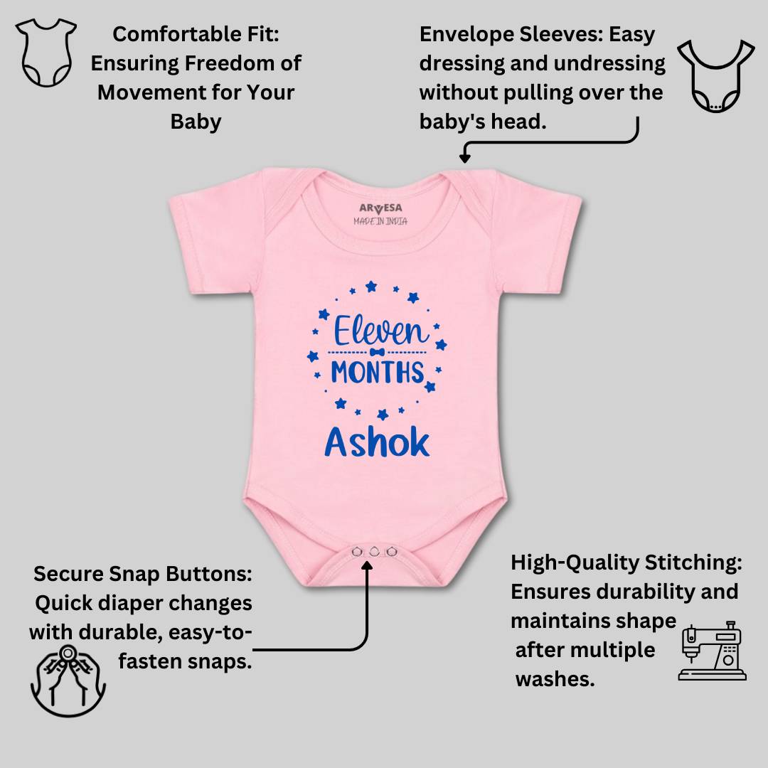 Arvesa 11 Month Baby Boy & Girl Dress