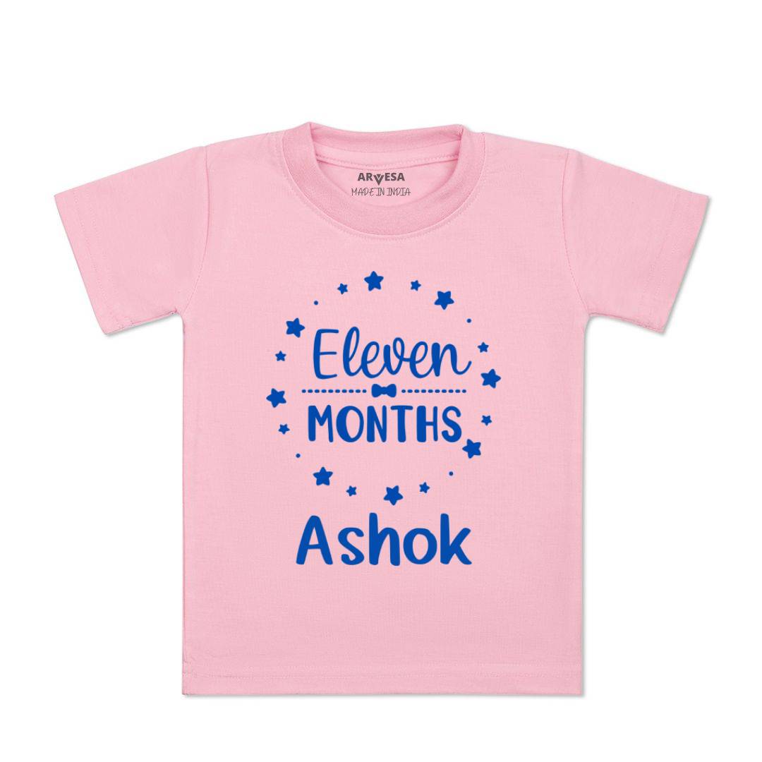 Arvesa 11 Month Baby Boy & Girl Dress