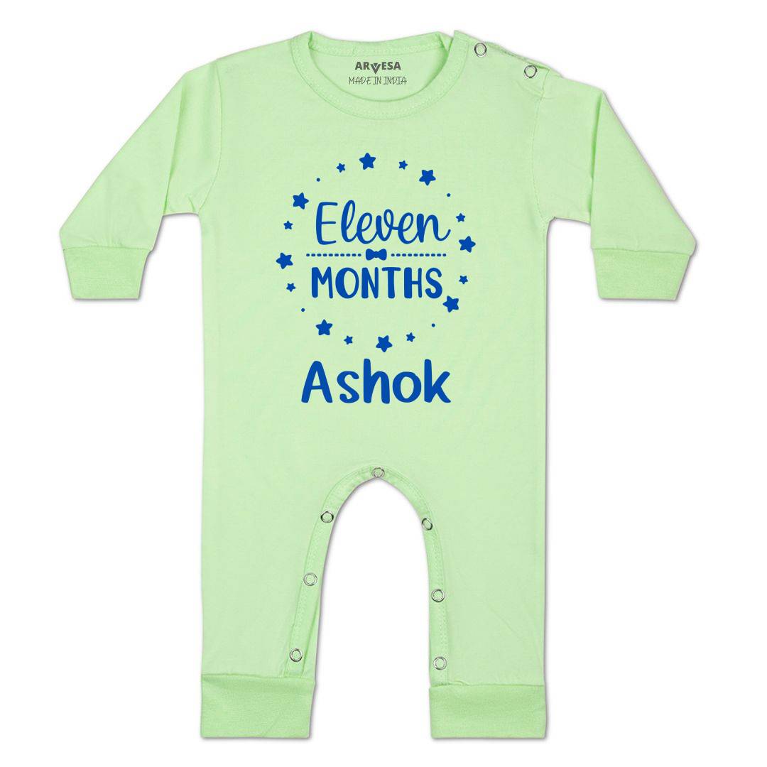 Arvesa 11 Month Baby Boy & Girl Dress