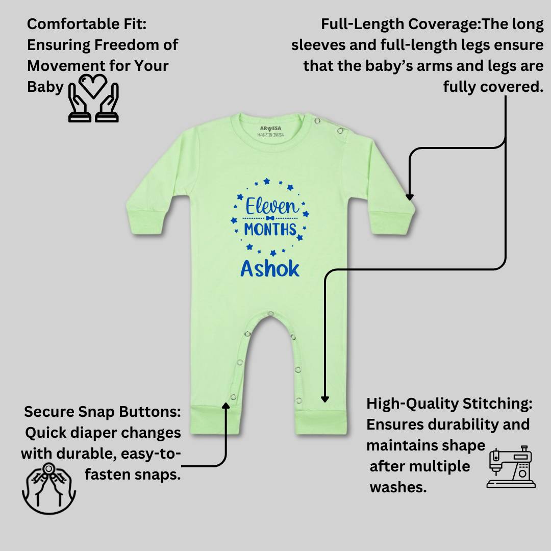 Arvesa 11 Month Baby Boy & Girl Dress