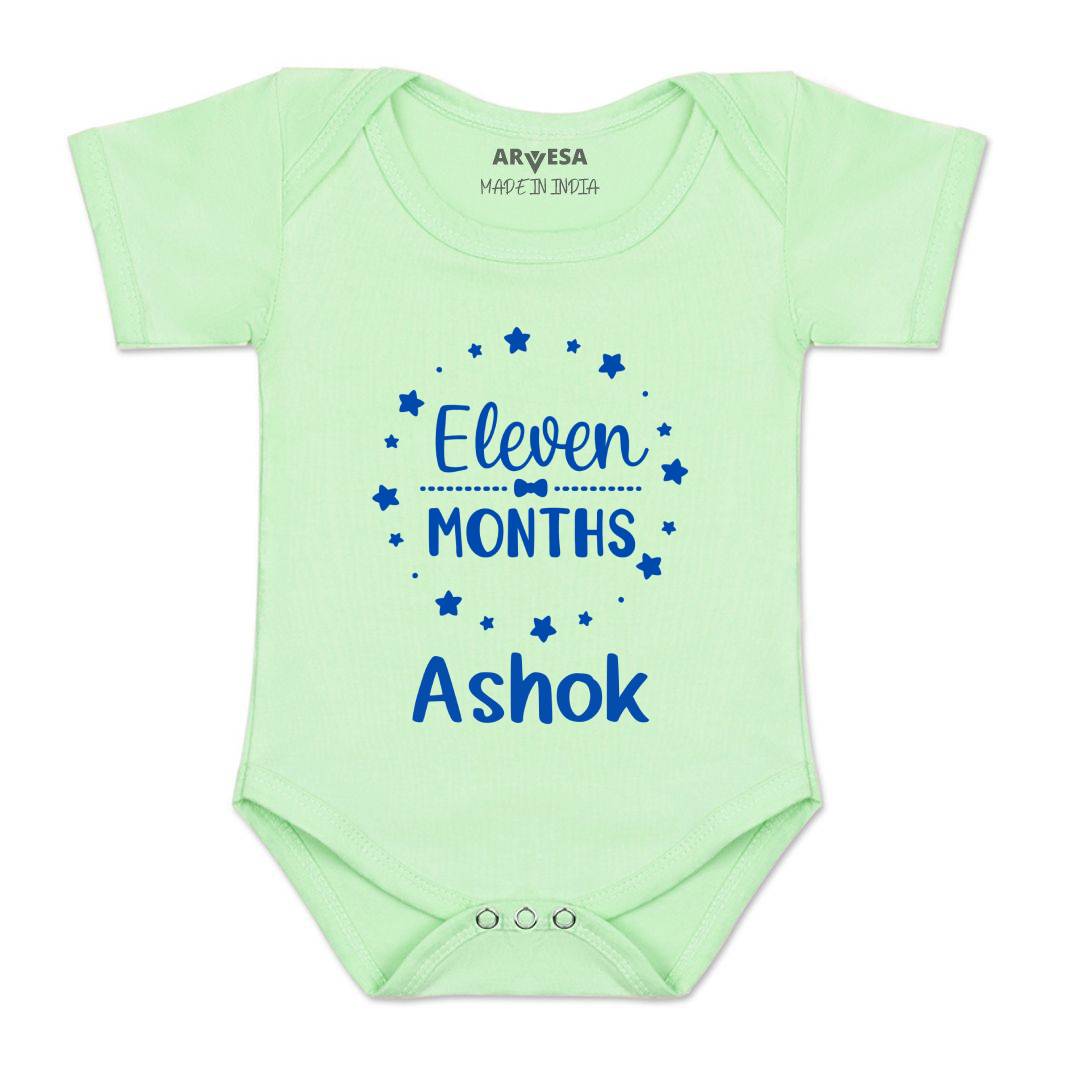 Arvesa 11 Month Baby Boy & Girl Dress
