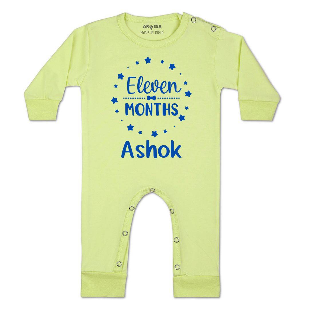 Arvesa 11 Month Baby Boy & Girl Dress