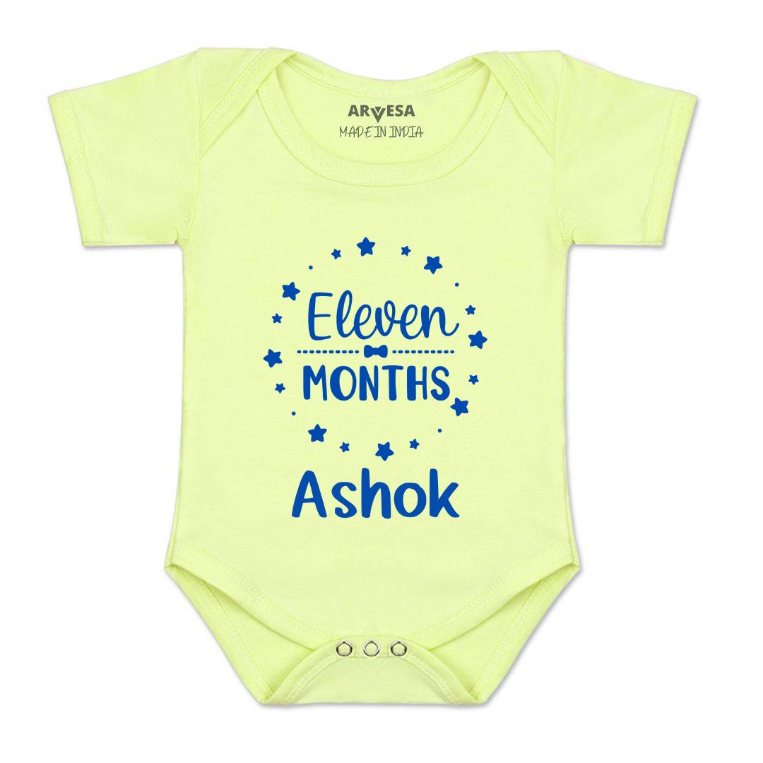 Arvesa 11 Month Baby Boy & Girl Dress