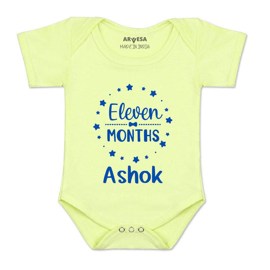 Arvesa 11 Month Baby Boy & Girl Dress