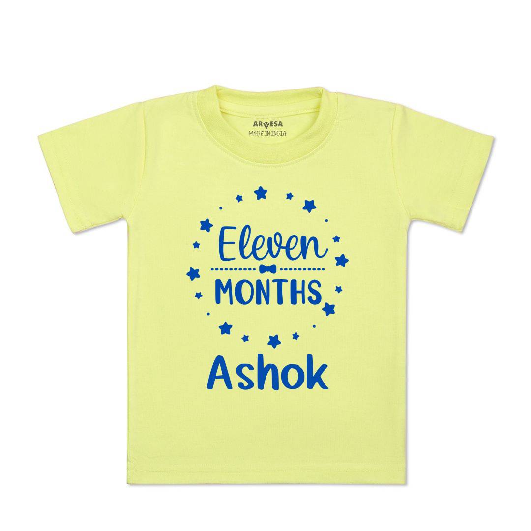 Arvesa 11 Month Baby Boy & Girl Dress