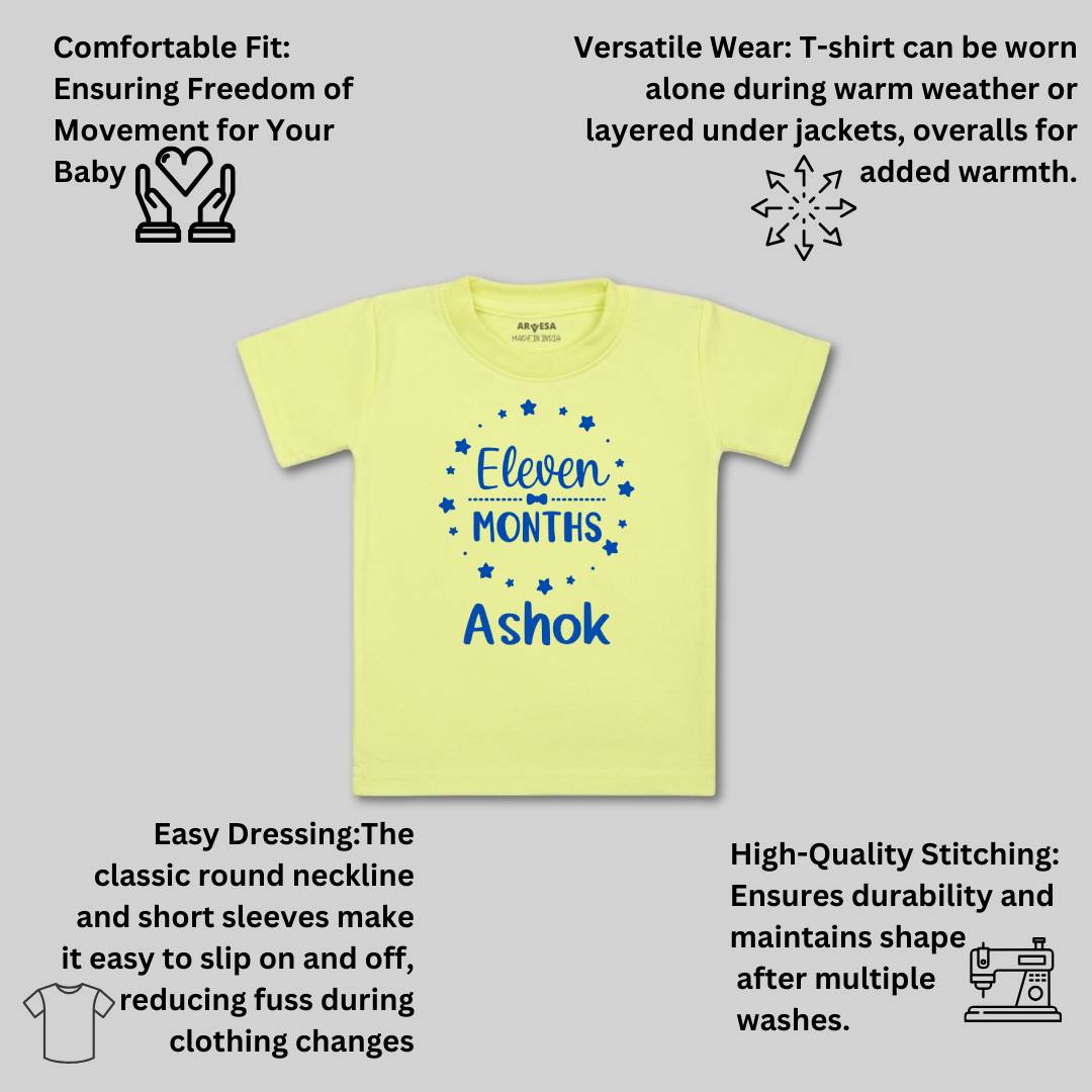 Arvesa 11 Month Baby Boy & Girl Dress