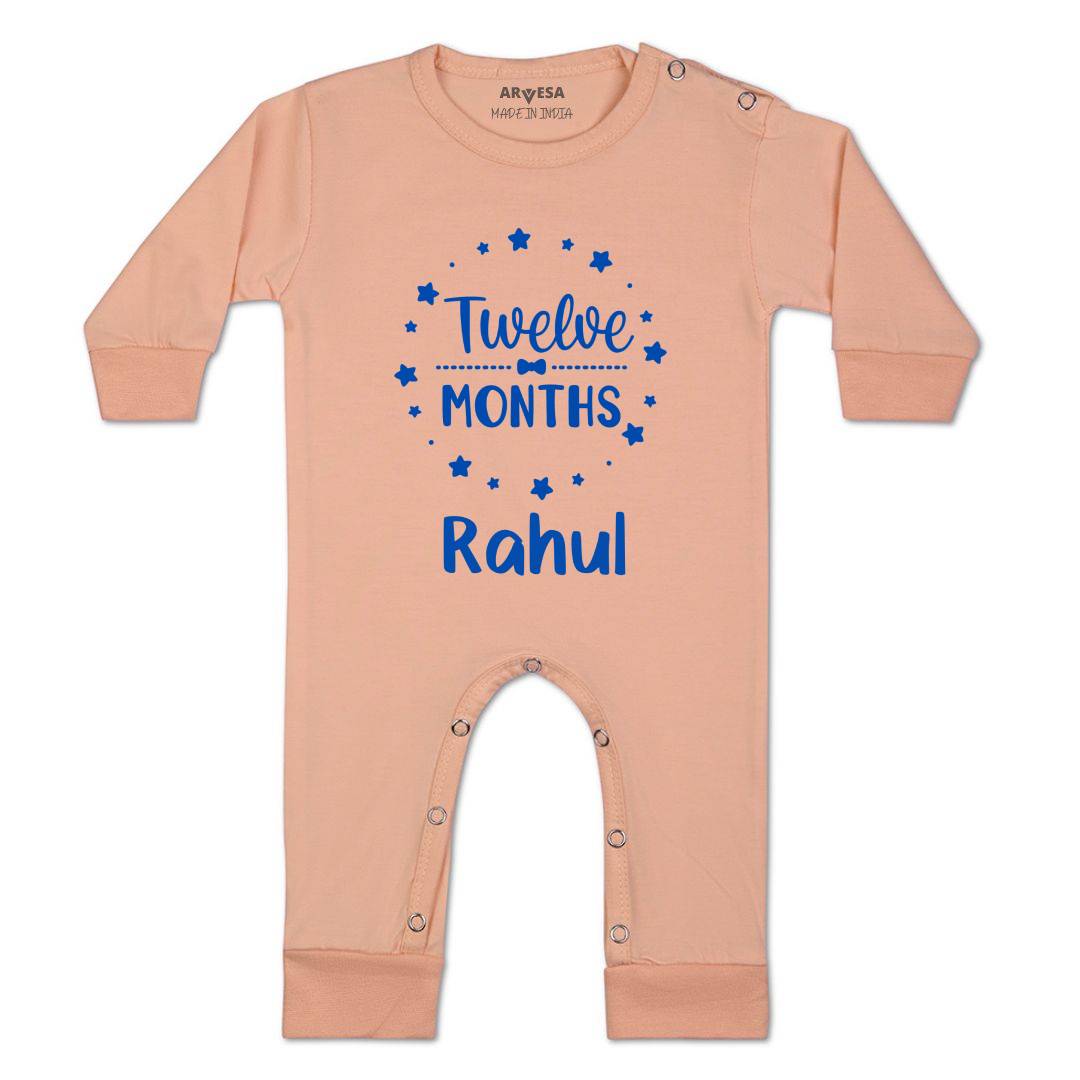 Arvesa 12 Month Baby Boy & Girl Dress