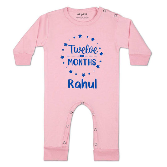 Arvesa 12 Month Baby Boy & Girl Dress
