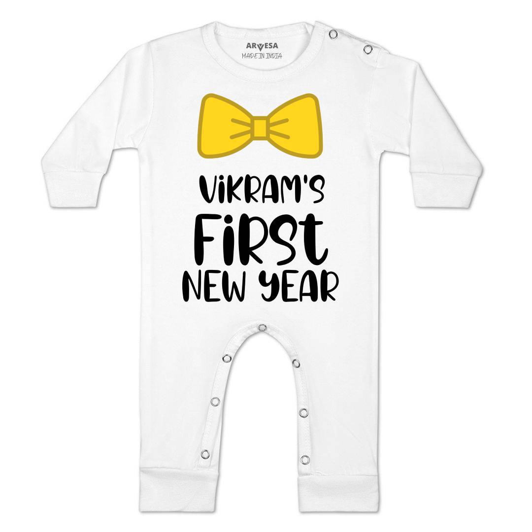 Arvesa My First New Year  Baby Boy & Girl Dress