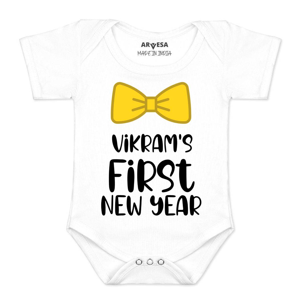 Arvesa My First New Year  Baby Boy & Girl Dress