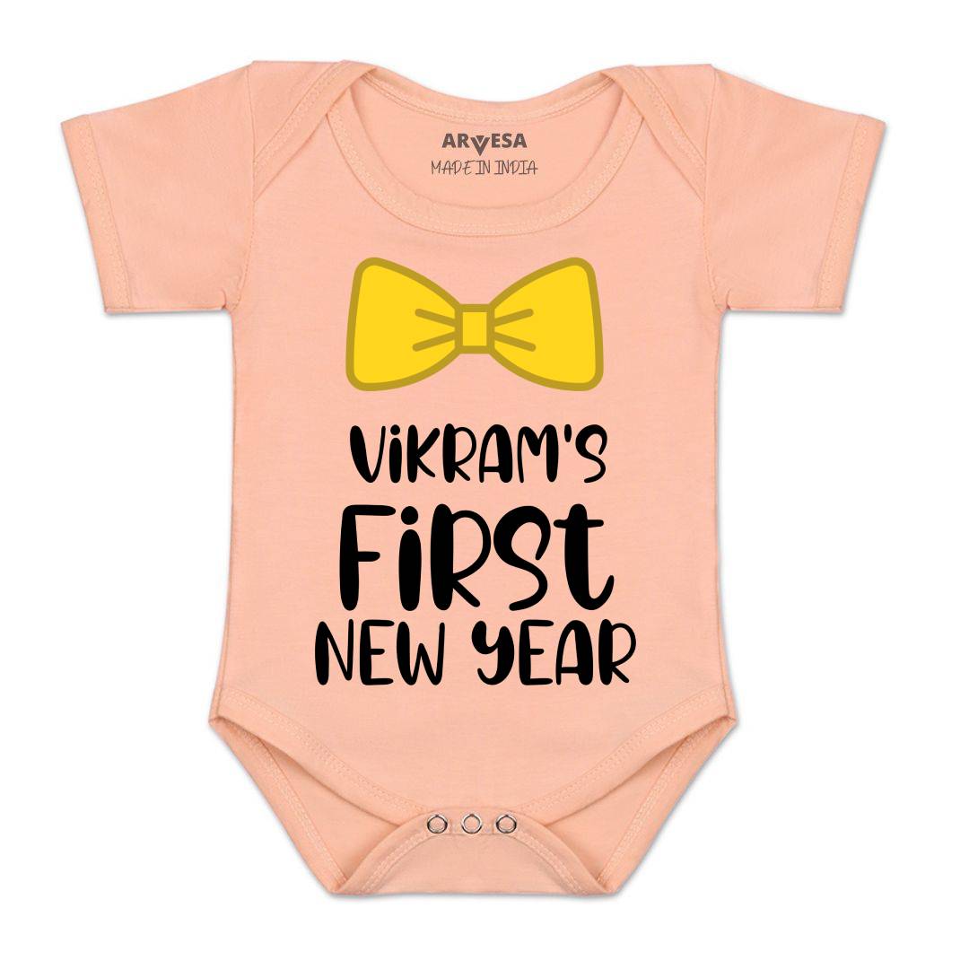 Arvesa My First New Year  Baby Boy & Girl Dress