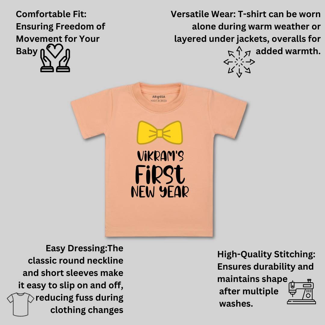 Arvesa My First New Year  Baby Boy & Girl Dress
