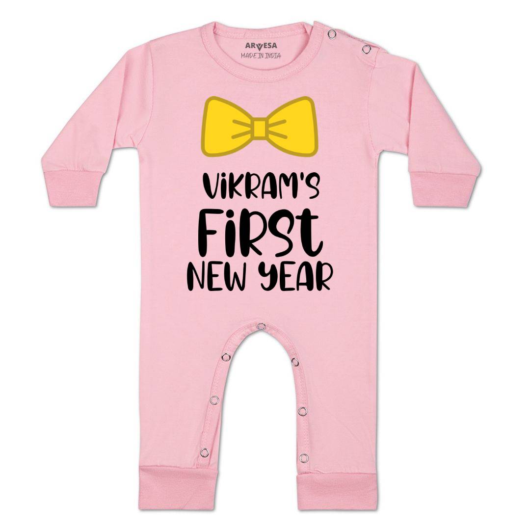Arvesa My First New Year  Baby Boy & Girl Dress