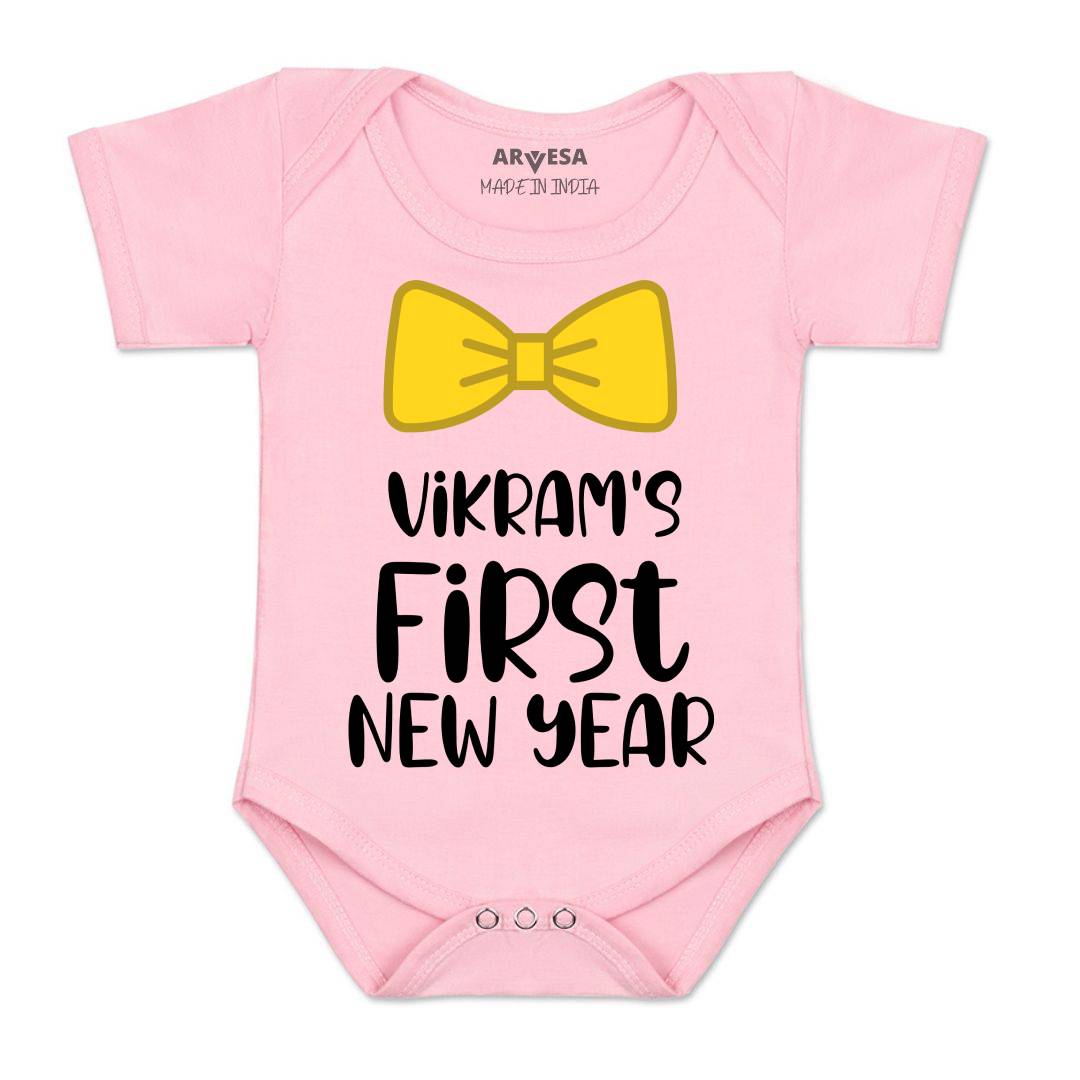 Arvesa My First New Year  Baby Boy & Girl Dress