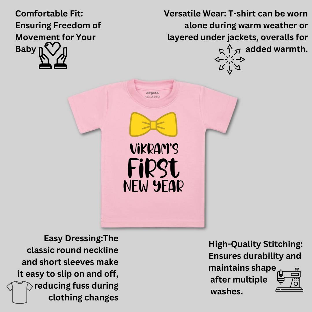 Arvesa My First New Year  Baby Boy & Girl Dress