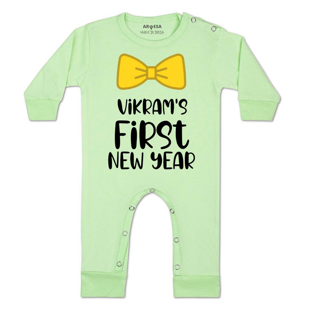 Arvesa My First New Year  Baby Boy & Girl Dress