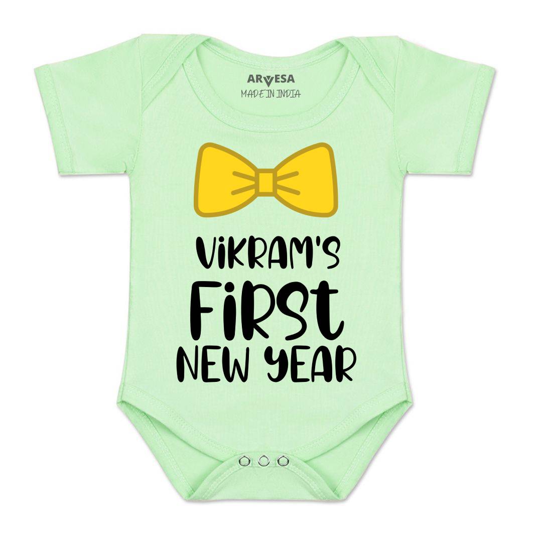 Arvesa My First New Year  Baby Boy & Girl Dress