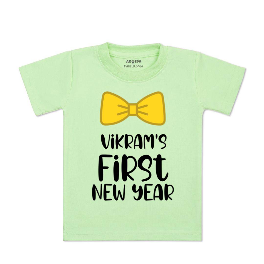 Arvesa My First New Year  Baby Boy & Girl Dress