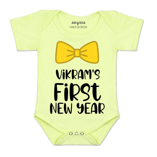 Arvesa My First New Year  Baby Boy & Girl Dress