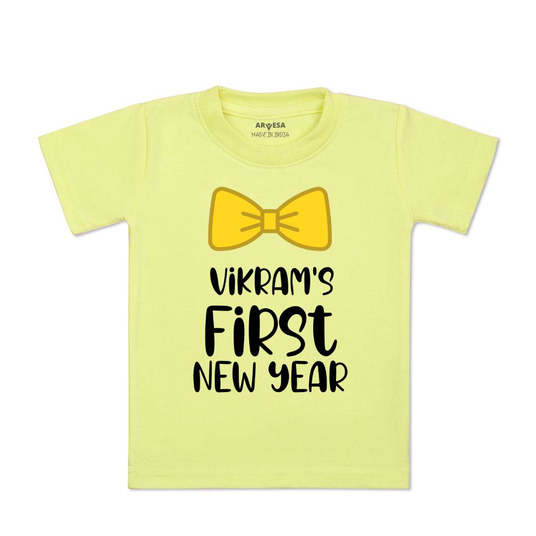 Arvesa My First New Year  Baby Boy & Girl Dress