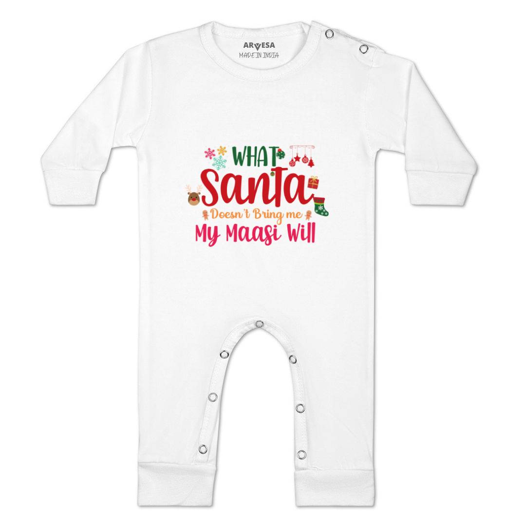 Arvesa Design-542 Christmas My First Baby Boy and Baby Girl Dress .