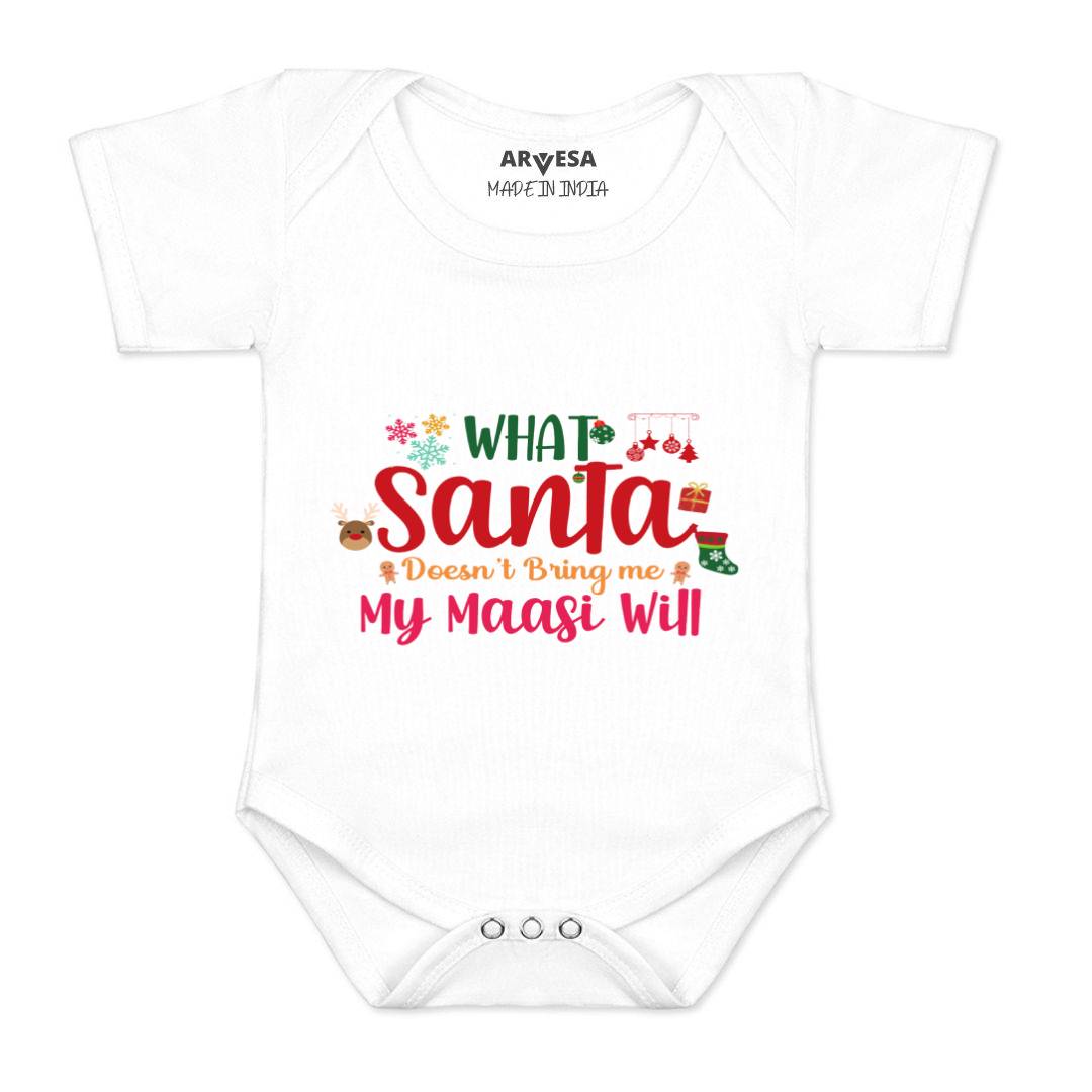 Arvesa Design-542 Christmas My First Baby Boy and Baby Girl Dress .